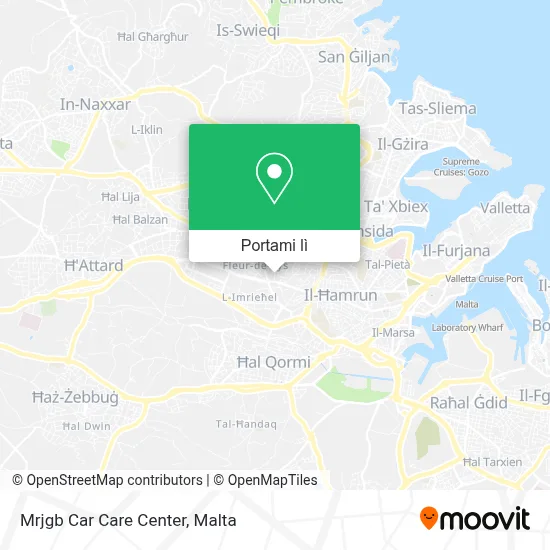 Mappa Mrjgb Car Care Center