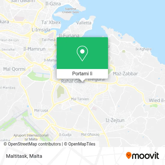 Mappa Maltitask