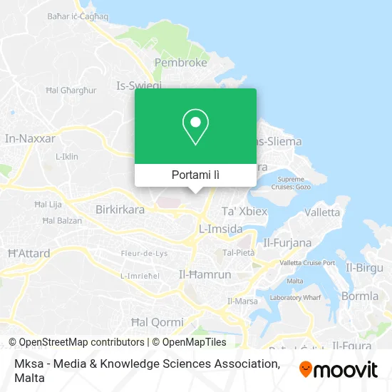 Mappa Mksa - Media & Knowledge Sciences Association