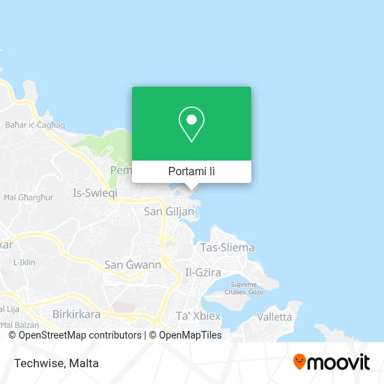 Mappa Techwise