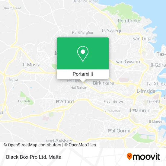Mappa Black Box Pro Ltd