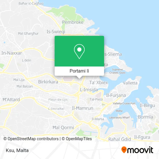 Mappa Ksu