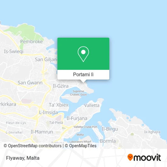 Mappa Flyaway