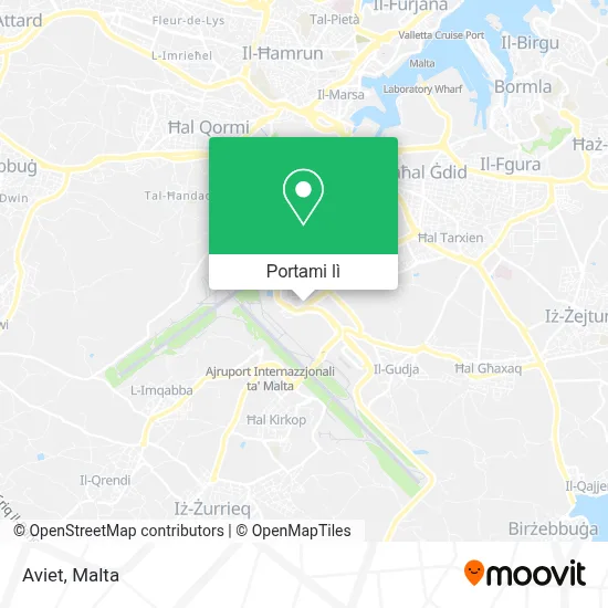 Mappa Aviet