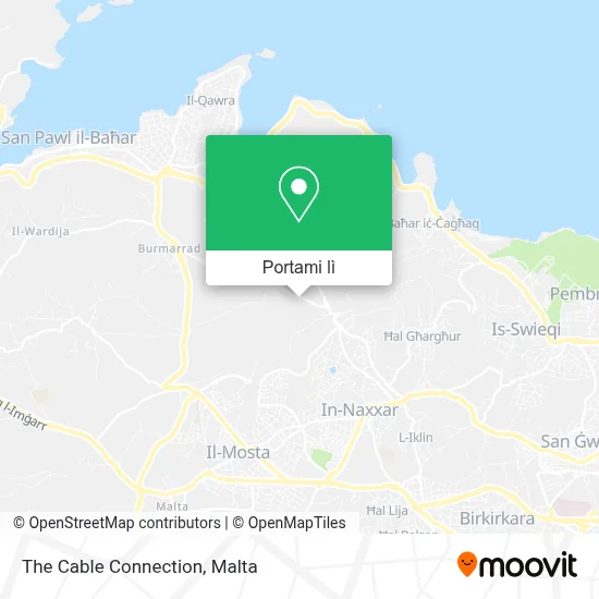 Mappa The Cable Connection