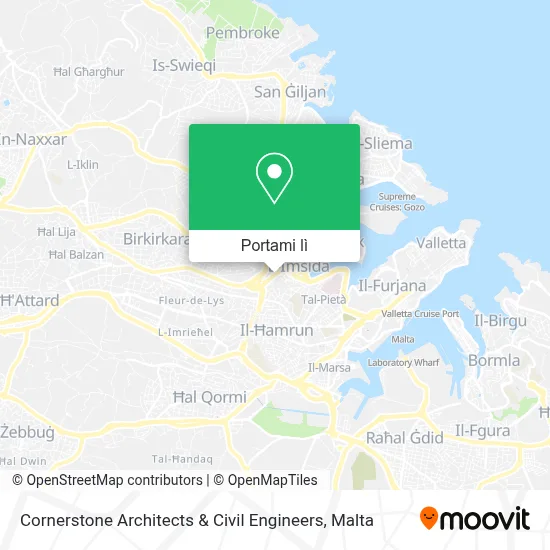 Mappa Cornerstone Architects & Civil Engineers