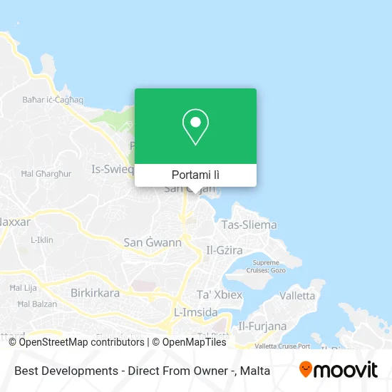 Mappa Best Developments - Direct From Owner -