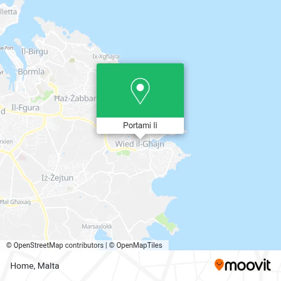 Mappa Home
