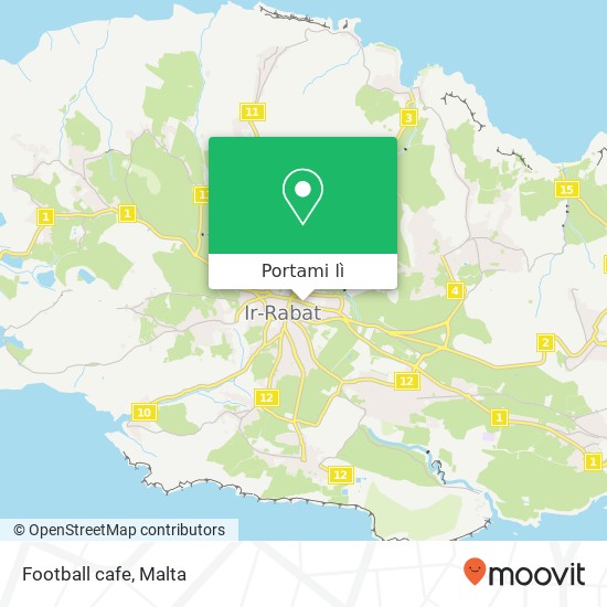 Mappa Football cafe