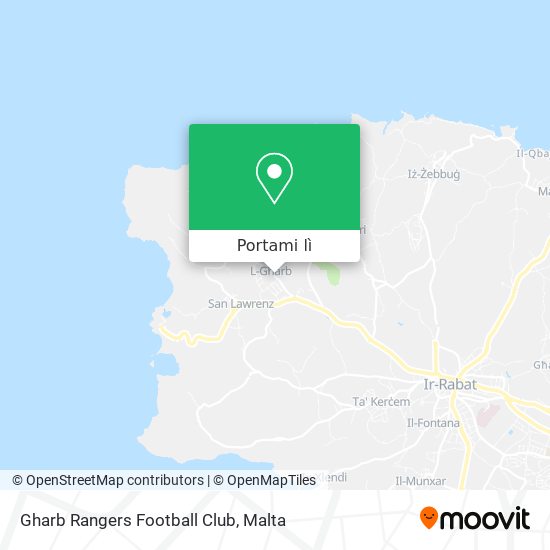 Mappa Gharb Rangers Football Club
