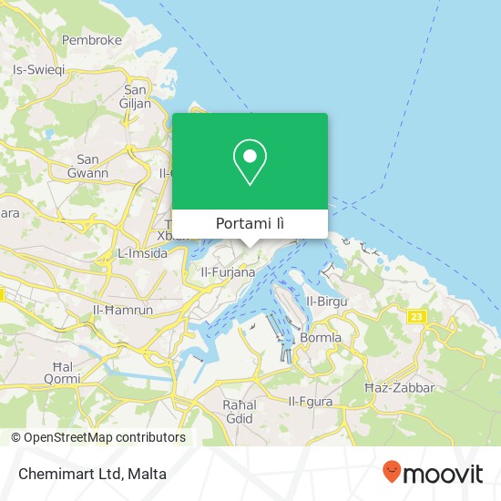 Mappa Chemimart Ltd