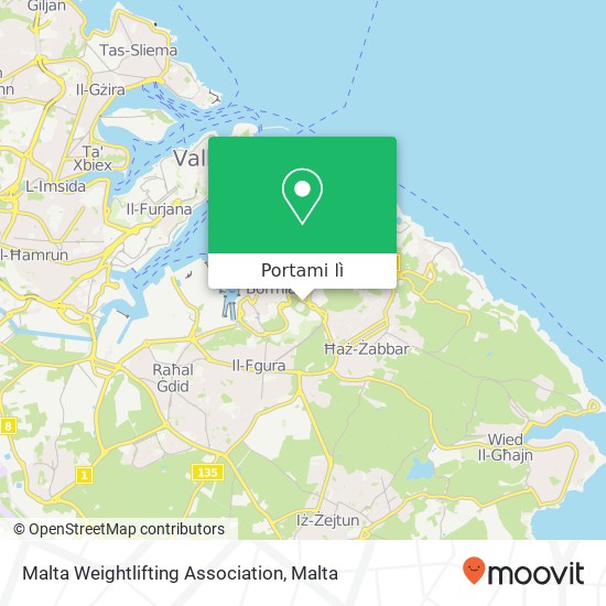 Mappa Malta Weightlifting Association