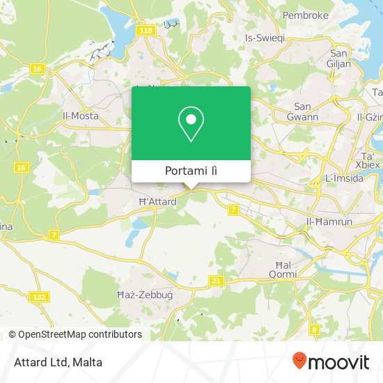 Mappa Attard Ltd