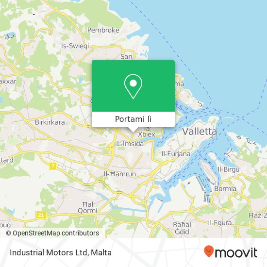 Mappa Industrial Motors Ltd