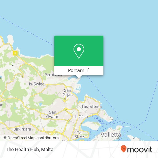 Mappa The Health Hub