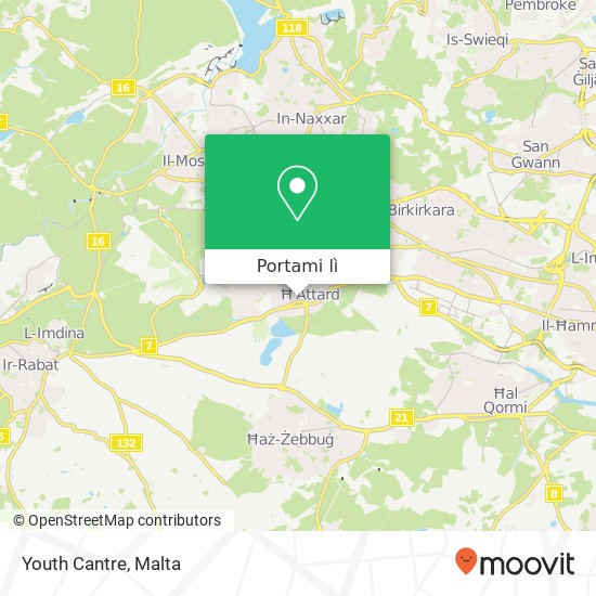 Mappa Youth Cantre