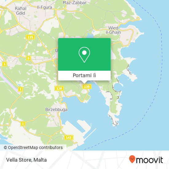 Mappa Vella Store