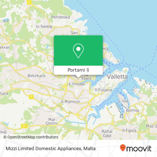 Mappa Mizzi Limited Domestic Appliances
