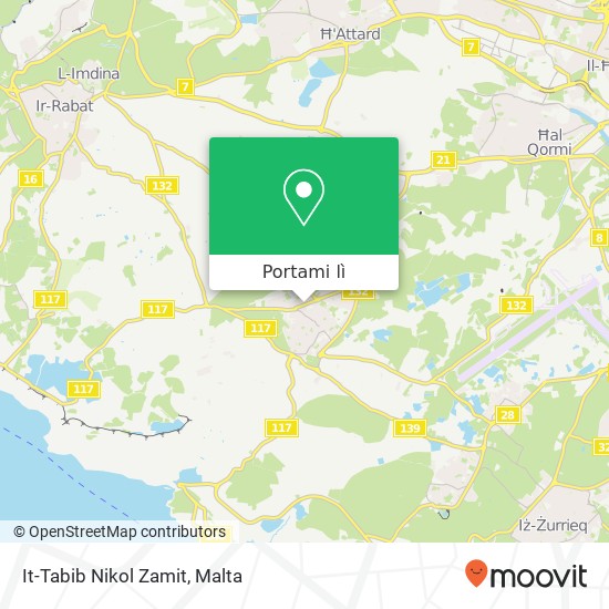 Mappa It-Tabib Nikol Zamit