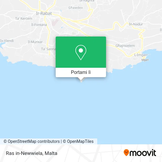 Mappa Ras in-Newwiela