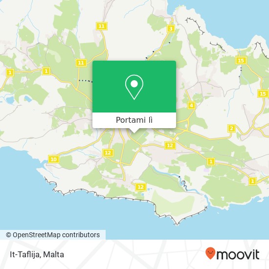 Mappa It-Taflija
