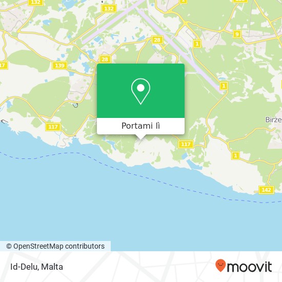 Mappa Id-Delu