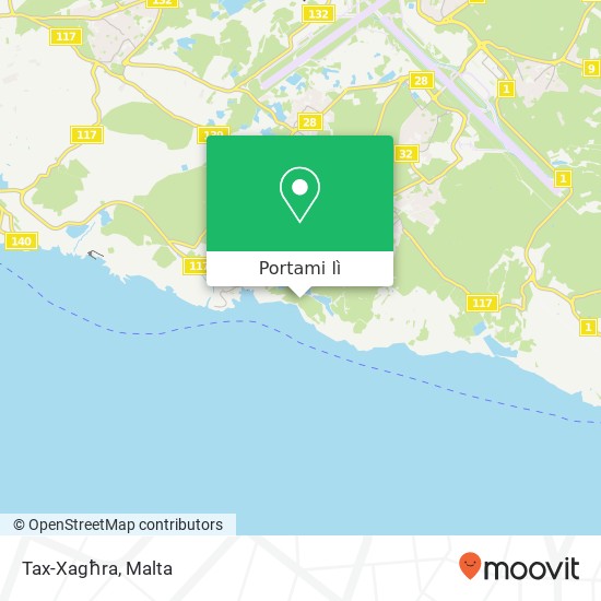 Mappa Tax-Xagħra