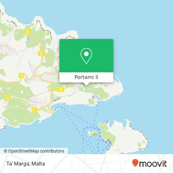 Mappa Ta’ Marga