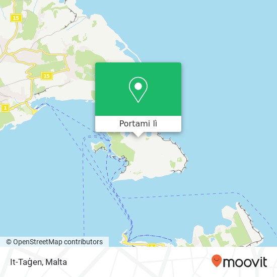 Mappa It-Taġen