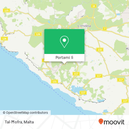 Mappa Tal-Ħofra