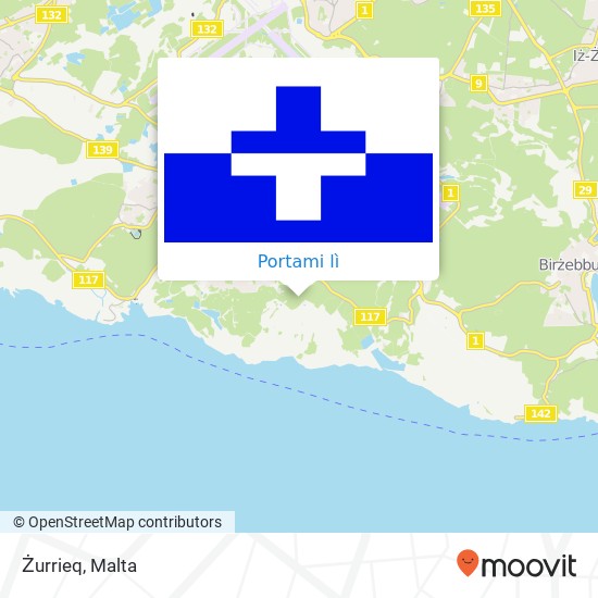 Mappa Żurrieq