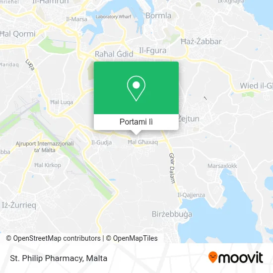 Mappa St. Philip Pharmacy