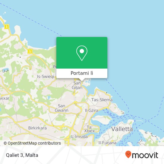 Mappa Qaliet 3