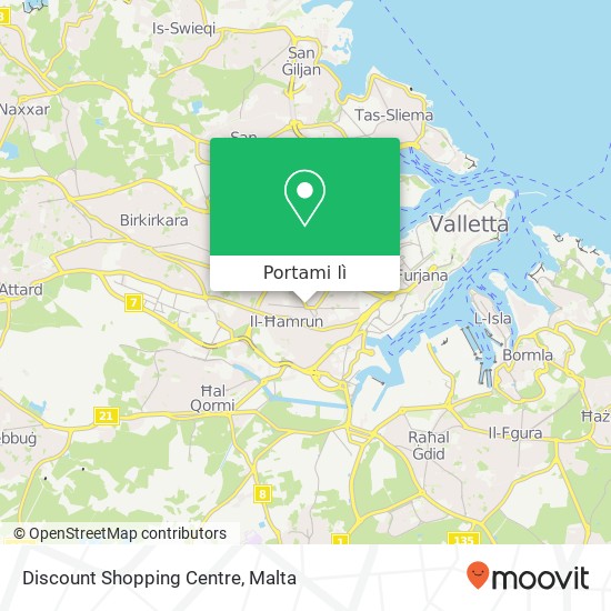 Mappa Discount Shopping Centre