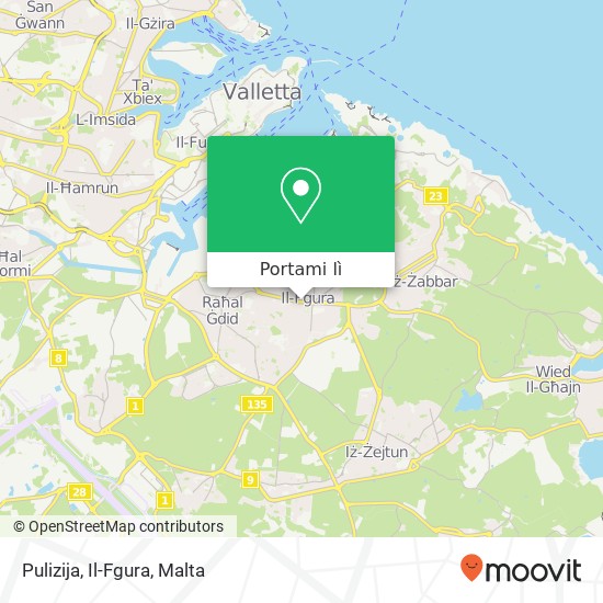 Mappa Pulizija, Il-Fgura