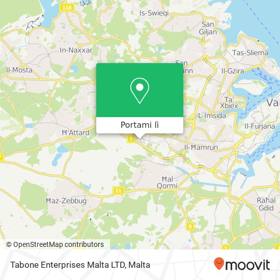 Mappa Tabone Enterprises Malta LTD