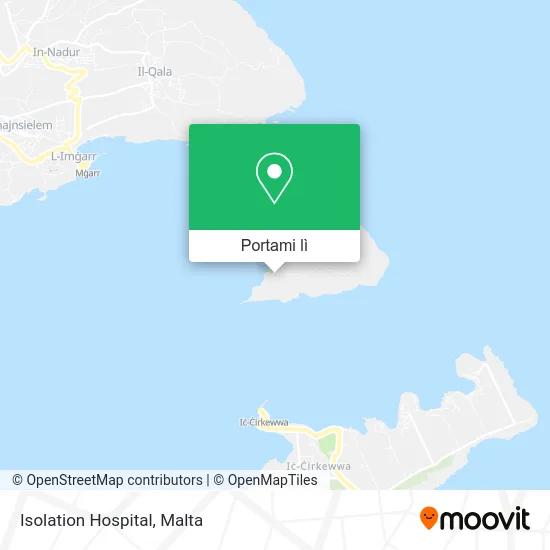 Mappa Isolation Hospital