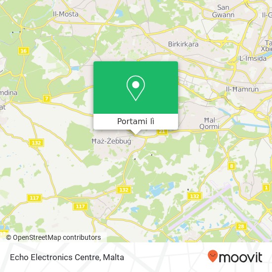 Mappa Echo Electronics Centre