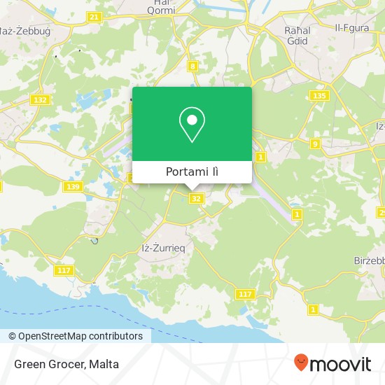 Mappa Green Grocer