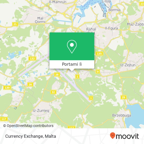 Mappa Currency Exchange