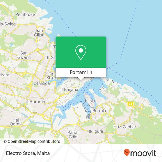 Mappa Electro Store