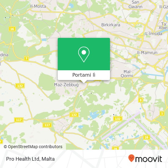 Mappa Pro Health Ltd