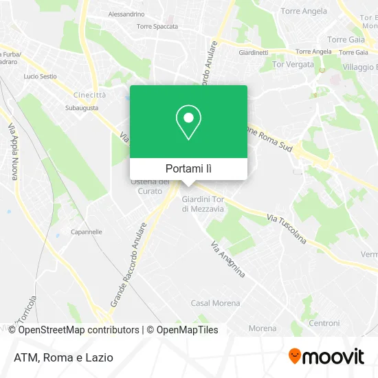 Mappa ATM