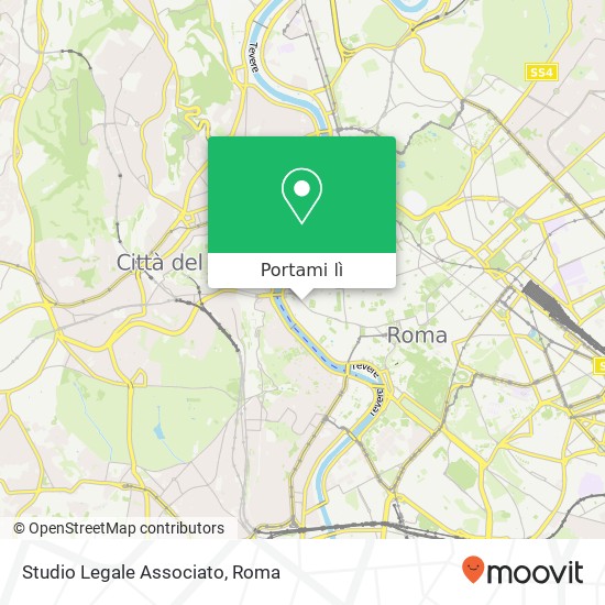 Mappa Studio Legale Associato