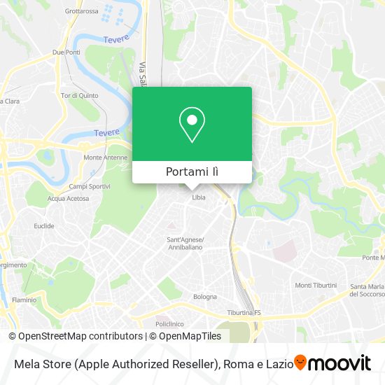 Mappa Mela Store (Apple Authorized Reseller)