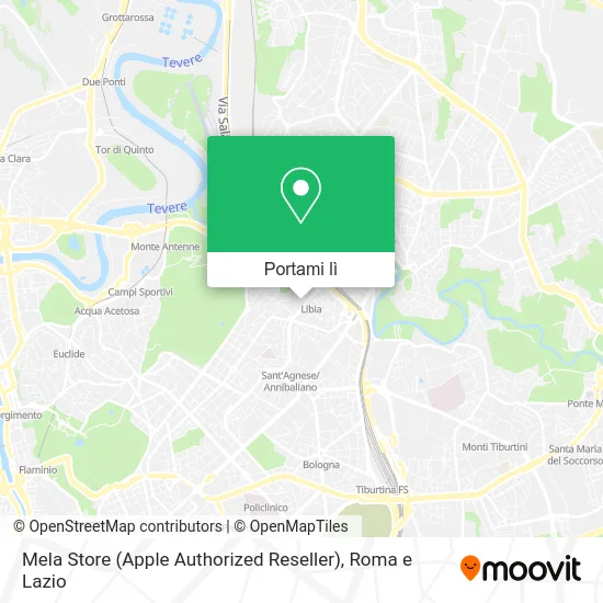 Mappa Mela Store (Apple Authorized Reseller)