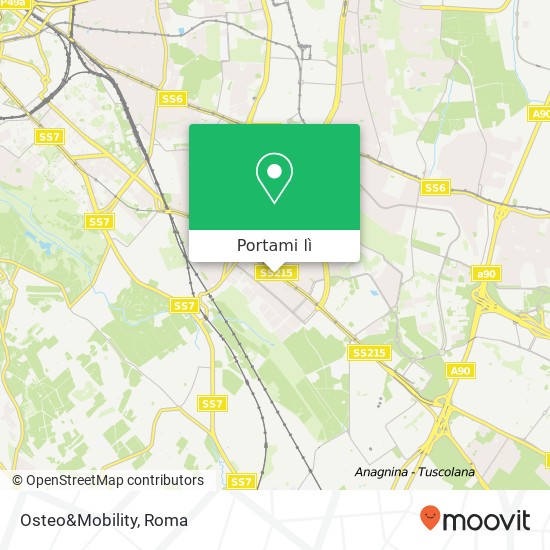 Mappa Osteo&Mobility