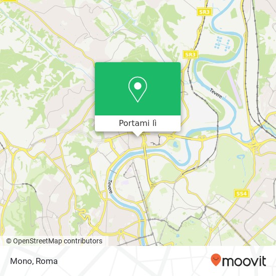 Mappa Mono