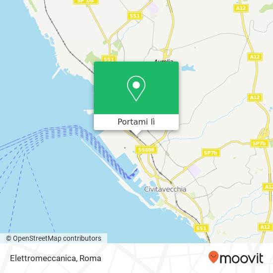 Mappa Elettromeccanica