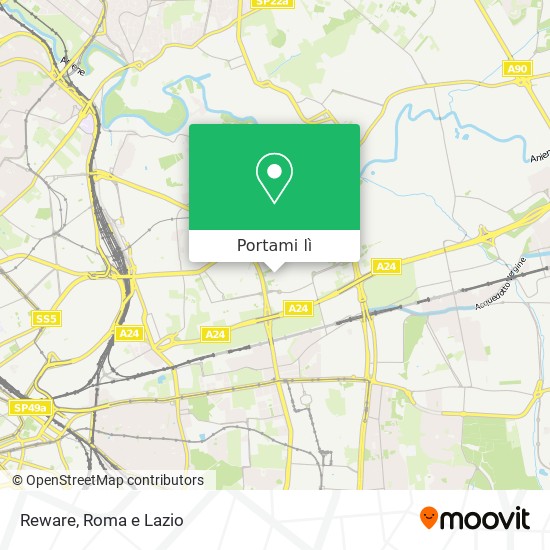 Mappa Reware